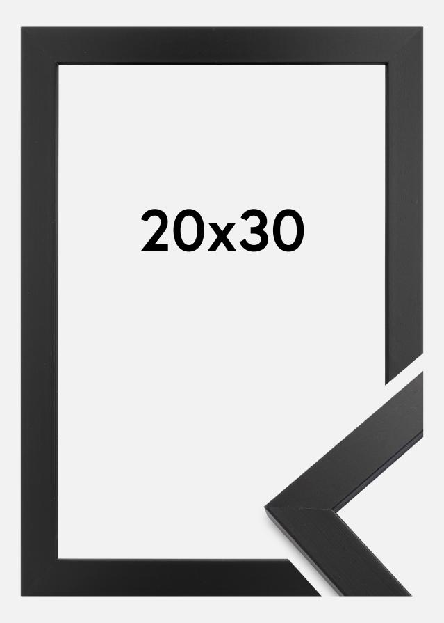 Πλαίσιο Black Wood 20x30 cm