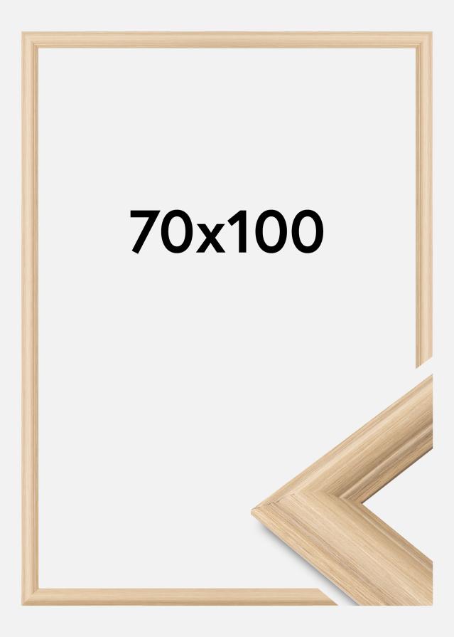 Πλαίσιο Västkusten Ακρυλικό γυαλί Δρυς 70x100 cm