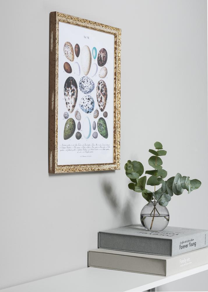 Πλαίσιο Smith Χρυσό-Ασημένιος 13x18 cm