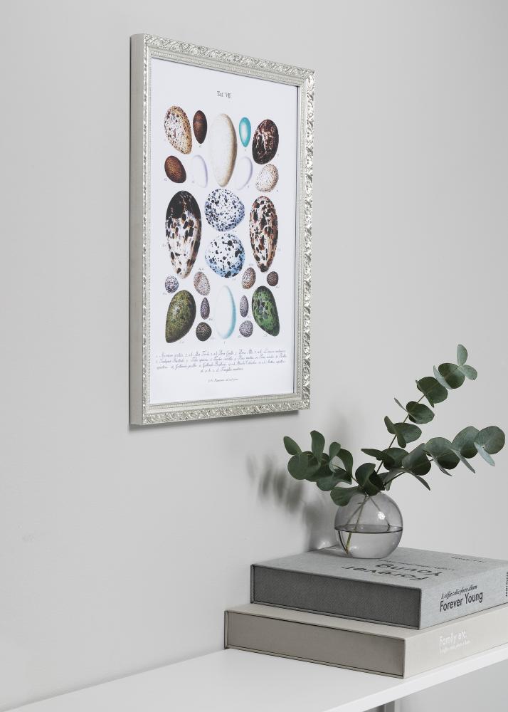 Πλαίσιο Smith Ασημί 13x18 cm