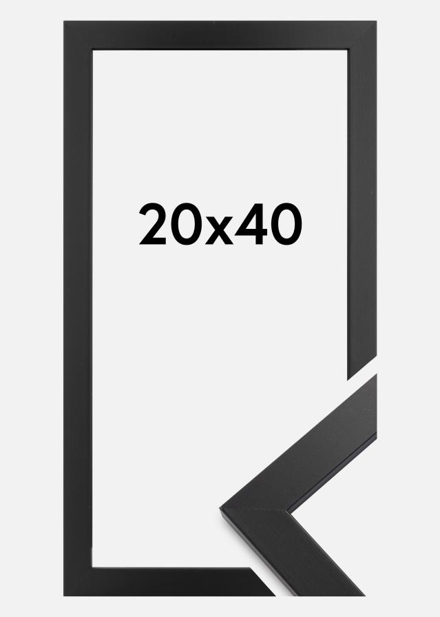 Πλαίσιο Black Wood 20x40 cm