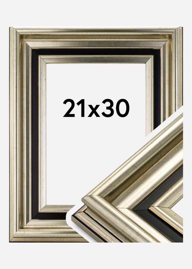 Πλαίσιο Gysinge Premium Ασημί 21x30 cm