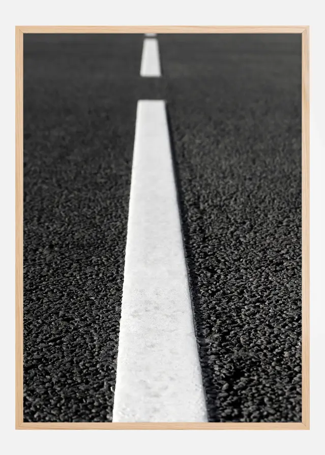 Road Mark Αφίσα