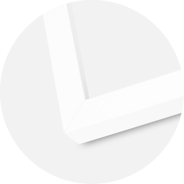 BGA Πλαίσιο κουτιού Ακρυλικό γυαλί Λευκό 29,7x42 cm (A3)