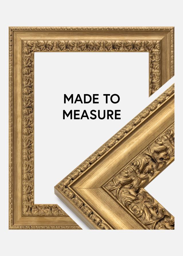 Πλαίσιο Drottningholm Χρυσός III - Επιλογή μεγέθους