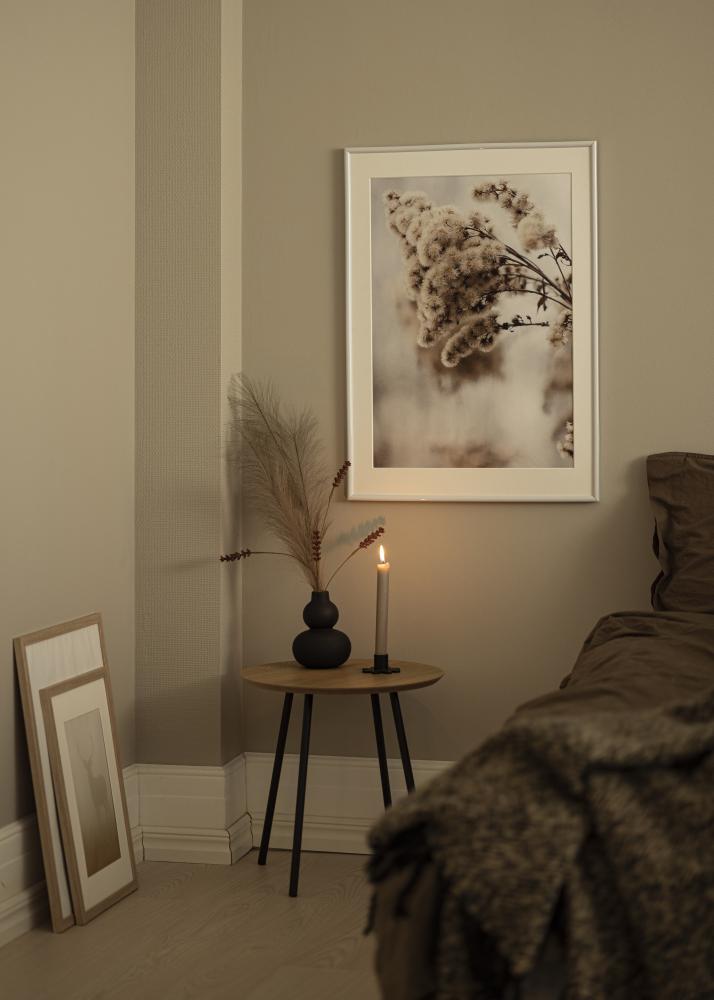 Πλαίσιο Victoria Ακρυλικό γυαλί Λευκό 70x100 cm