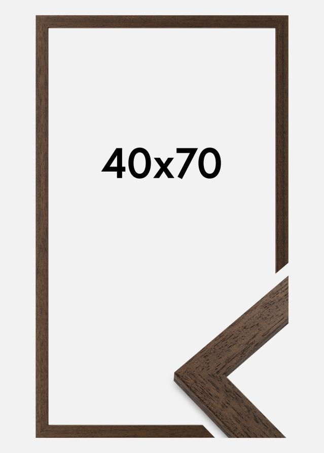 Πλαίσιο Brown Wood 40x70 cm