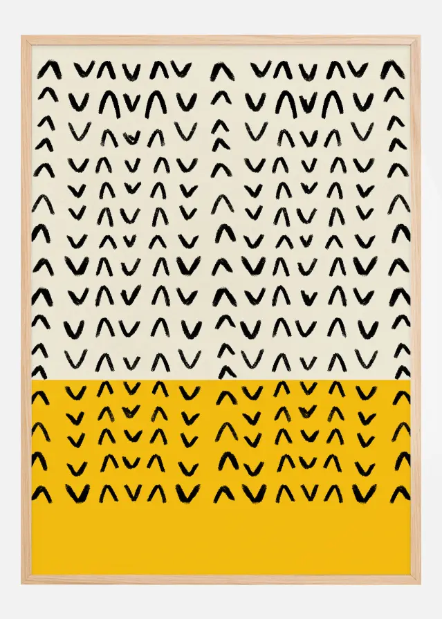 Aesthetic art Αφίσα