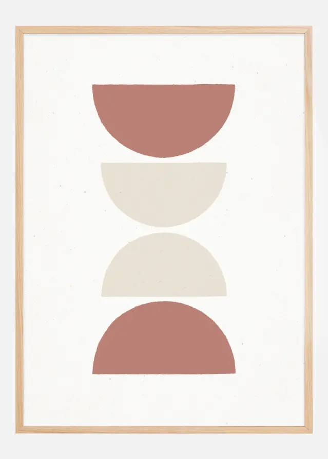 Rust and Sand - Lungo Αφίσα