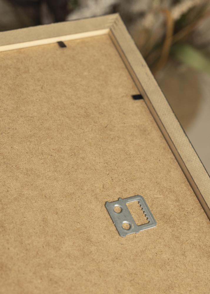 Πλαίσιο Globe Ακρυλικό γυαλί Μαύρος 50x70 cm