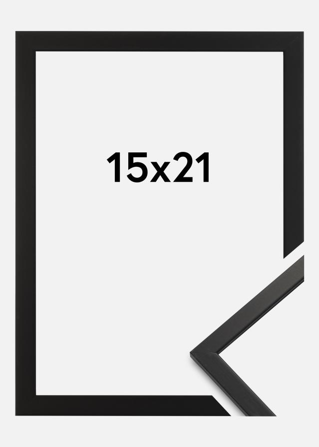 Πλαίσιο Edsbyn Μαύρος 15x21 cm (A5)