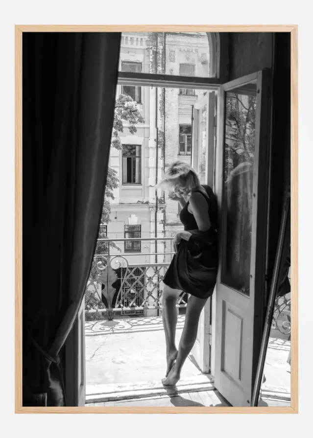 A Trip To Paris Αφίσα