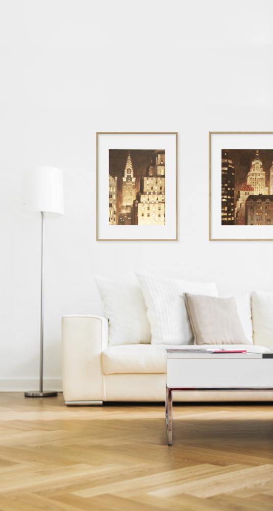 Πλαίσιο Nielsen Premium Quadrum Δρυς 60x80 cm