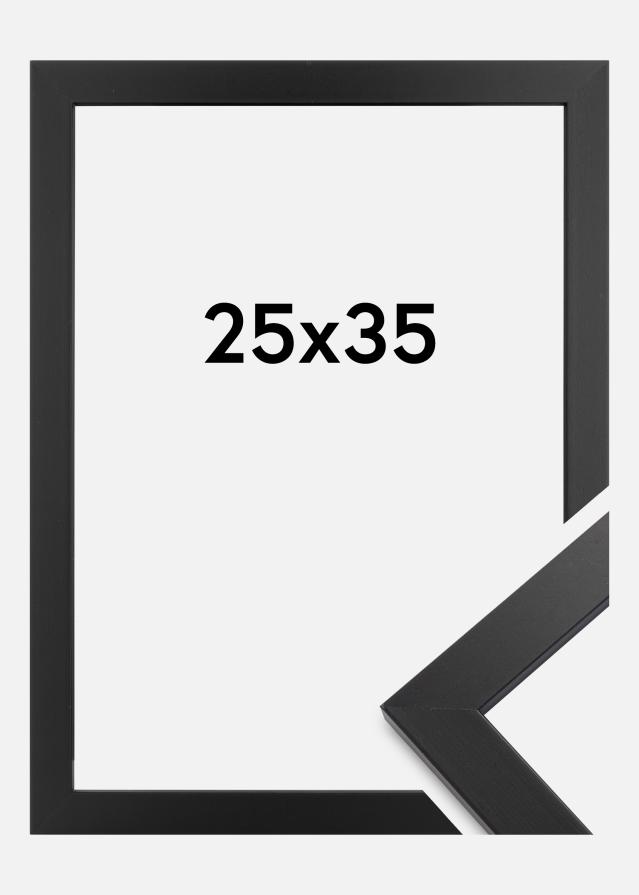 Πλαίσιο Black Wood 25x35 cm
