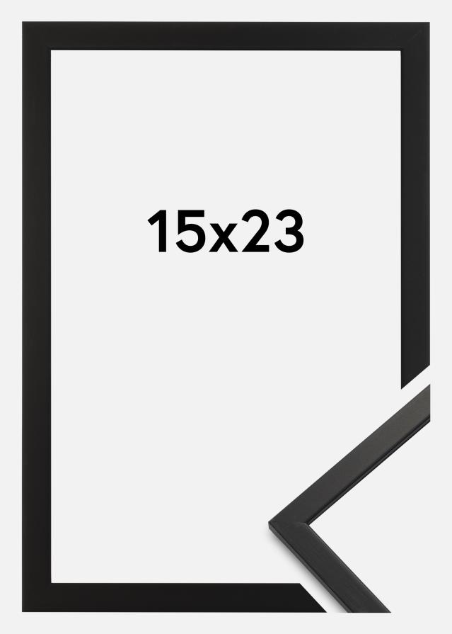 Πλαίσιο Edsbyn Μαύρος 15x23 cm