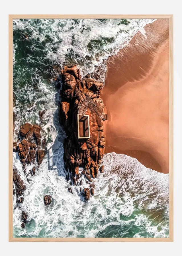 Rocky Beach Αφίσα