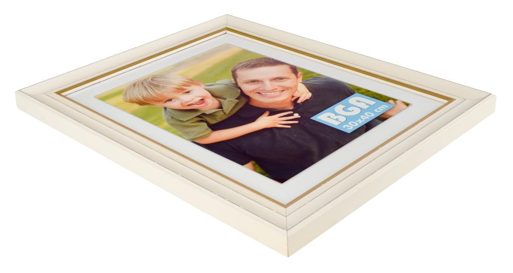 Πλαίσιο Sally Λευκό 50x70 cm