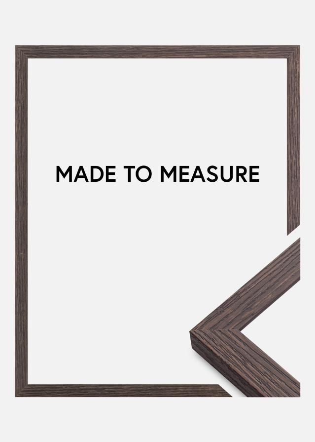 Πλαίσιο Devon Γκρι - Επιλογή μεγέθους
