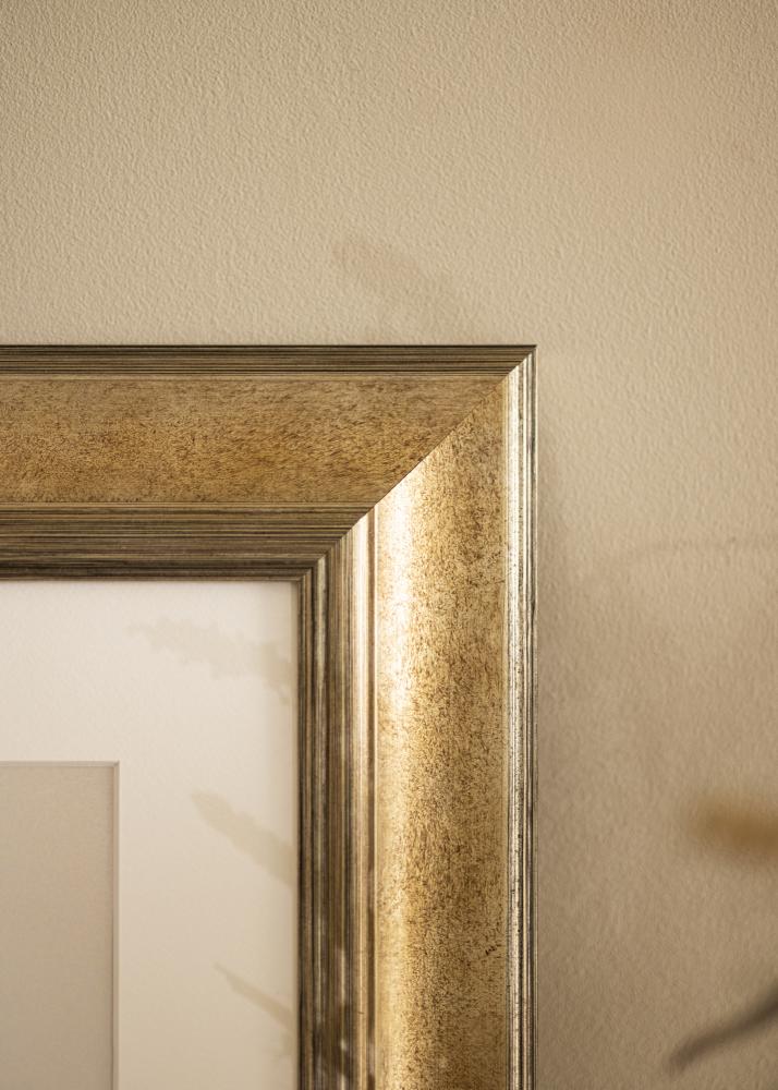 Πλαίσιο Belfast Σκούρο Ασημί - Προαιρετικός Μέγεθος