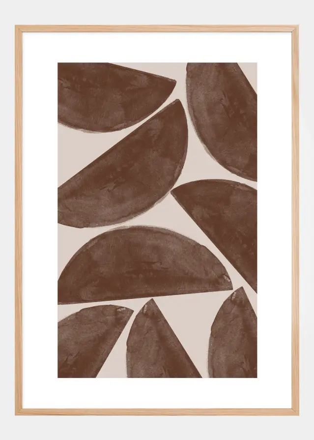 Soft Composition Αφίσα