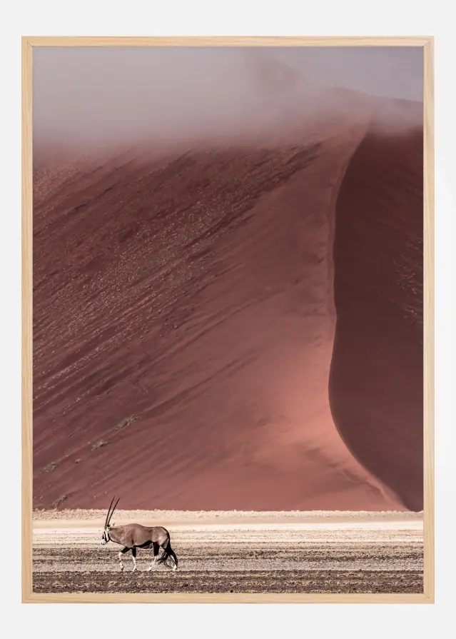 In The Wild Αφίσα