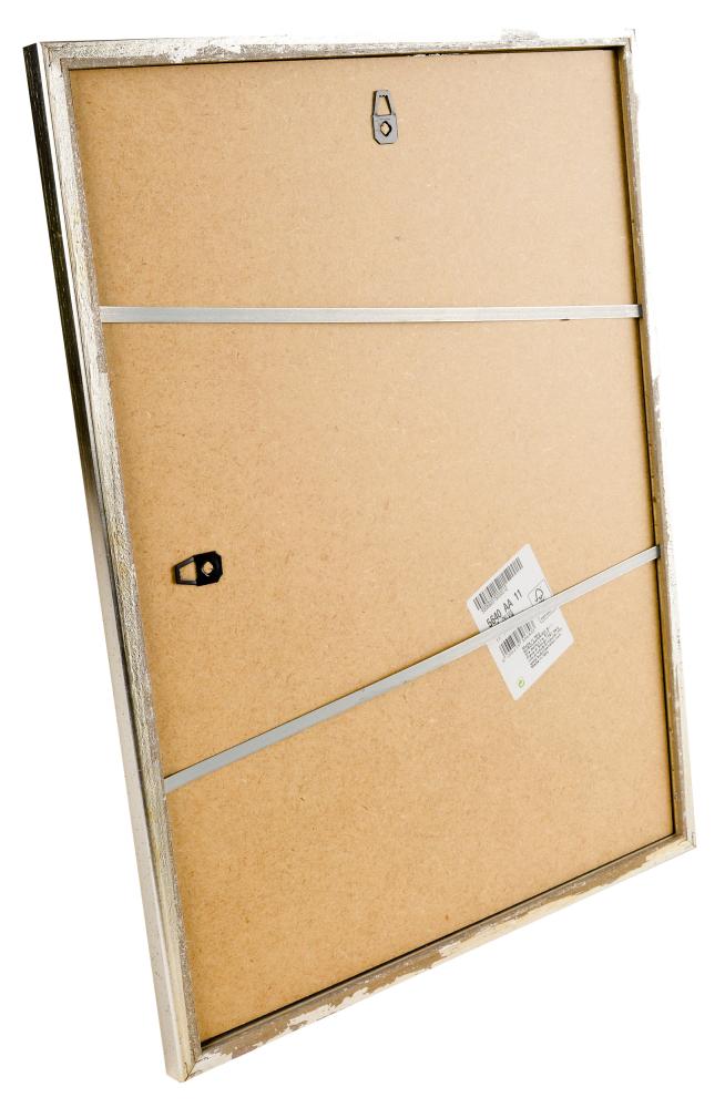 Πλαίσιο Sylvia Ασημί 24x30 cm