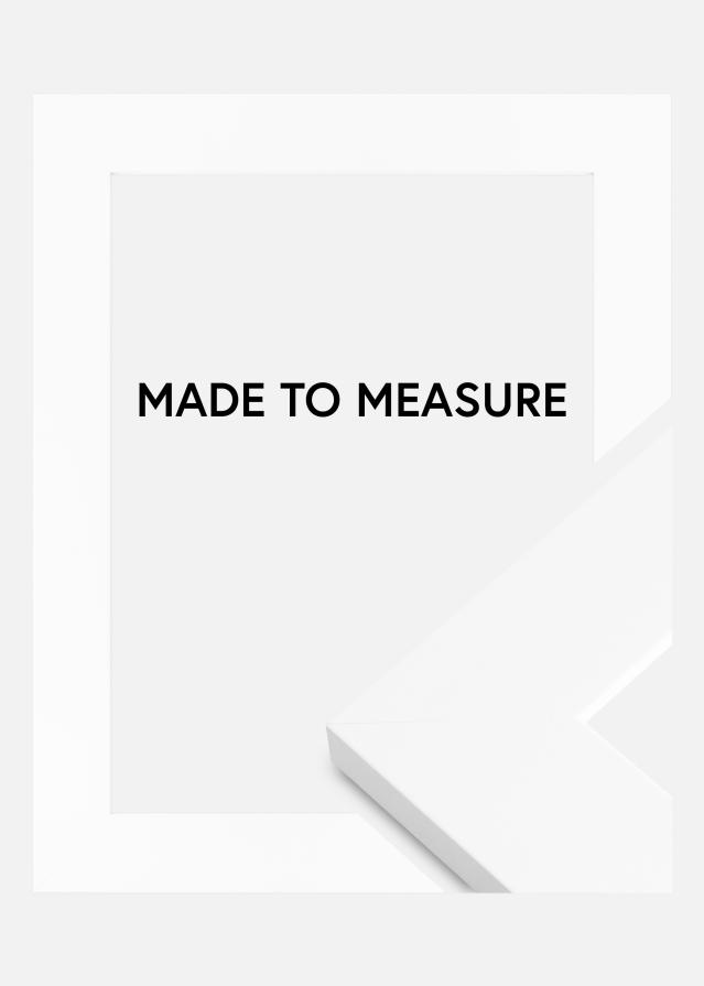 Πλαίσιο Härjedalen Λευκό - Επιλογή μεγέθους