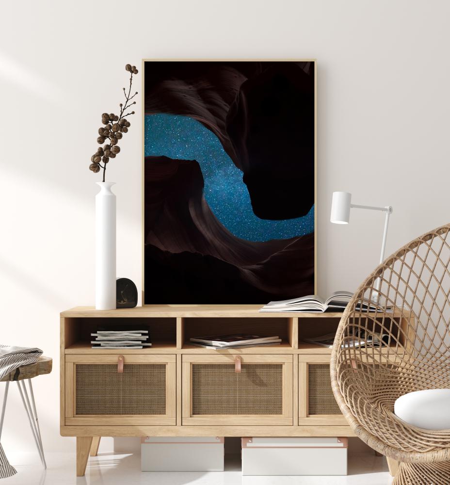 Starry Sky Αφίσα