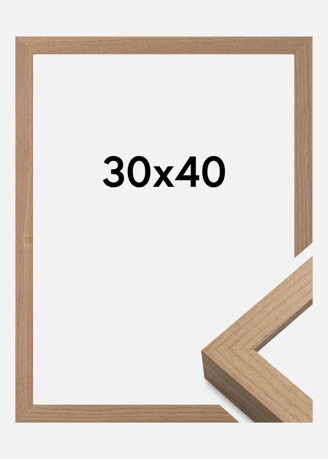 Πλαίσιο New Stockholm Βιβλίο 30x40 cm