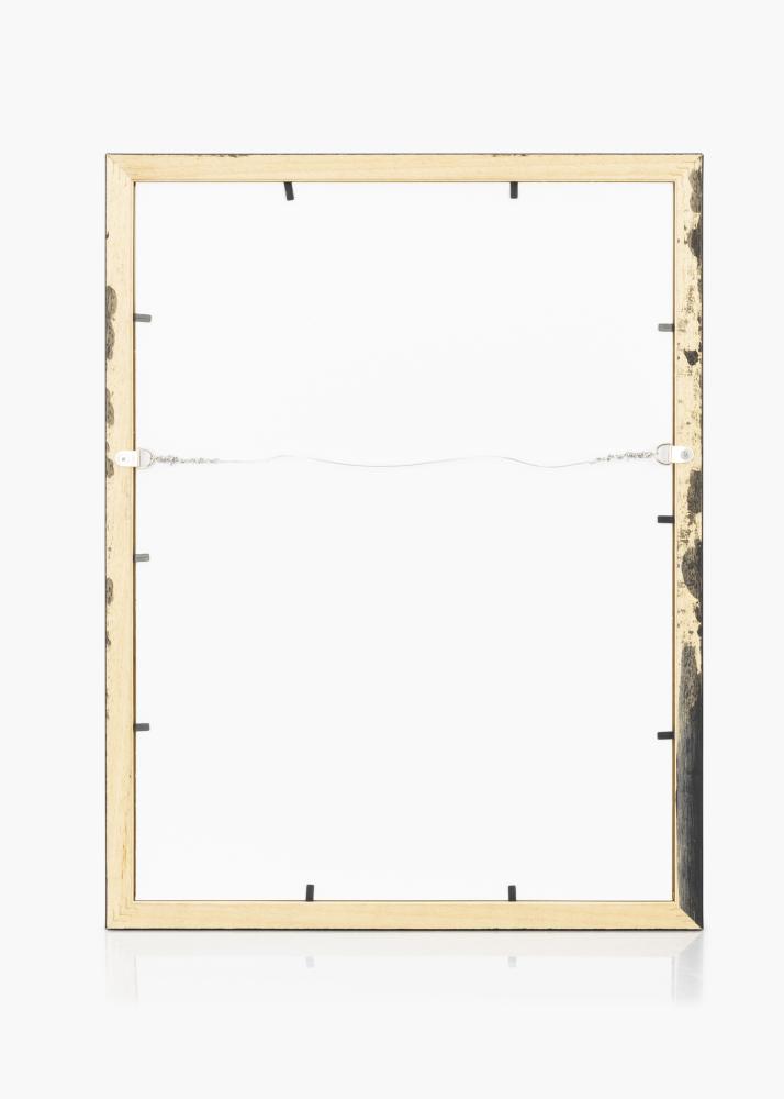 Καθρέφτης Black Wood - Δικές σας διαστάσεις