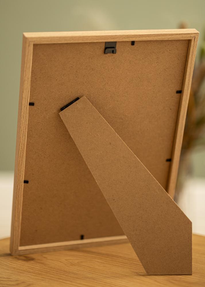 Πλαίσιο Modern Ακρυλικό γυαλί Δρυς 20x30 cm