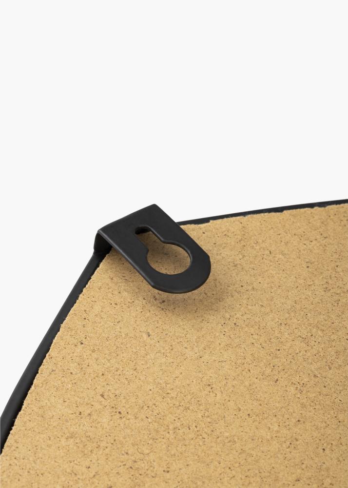 KAILA Καθρέφτης Garden Window - Μαύρος 45x100 cm