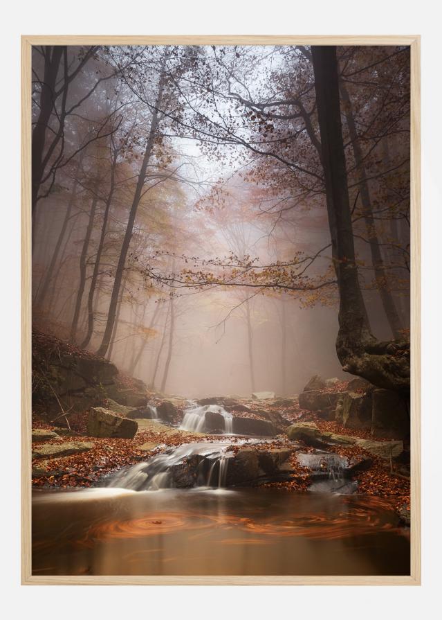 Mistyc Mist Αφίσα