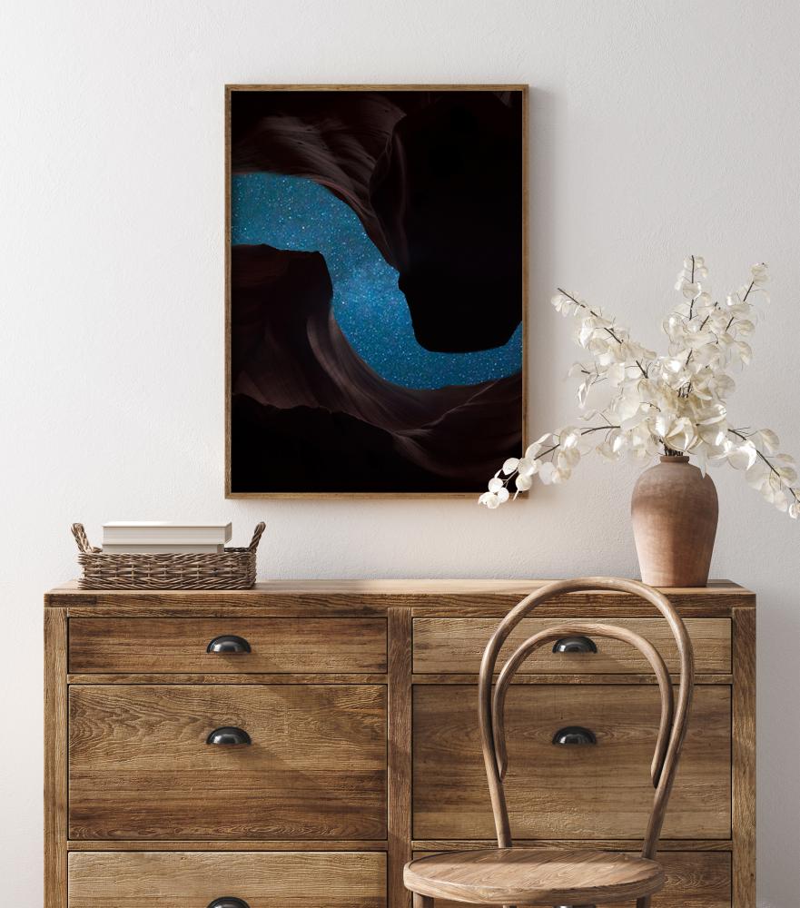 Starry Sky Αφίσα