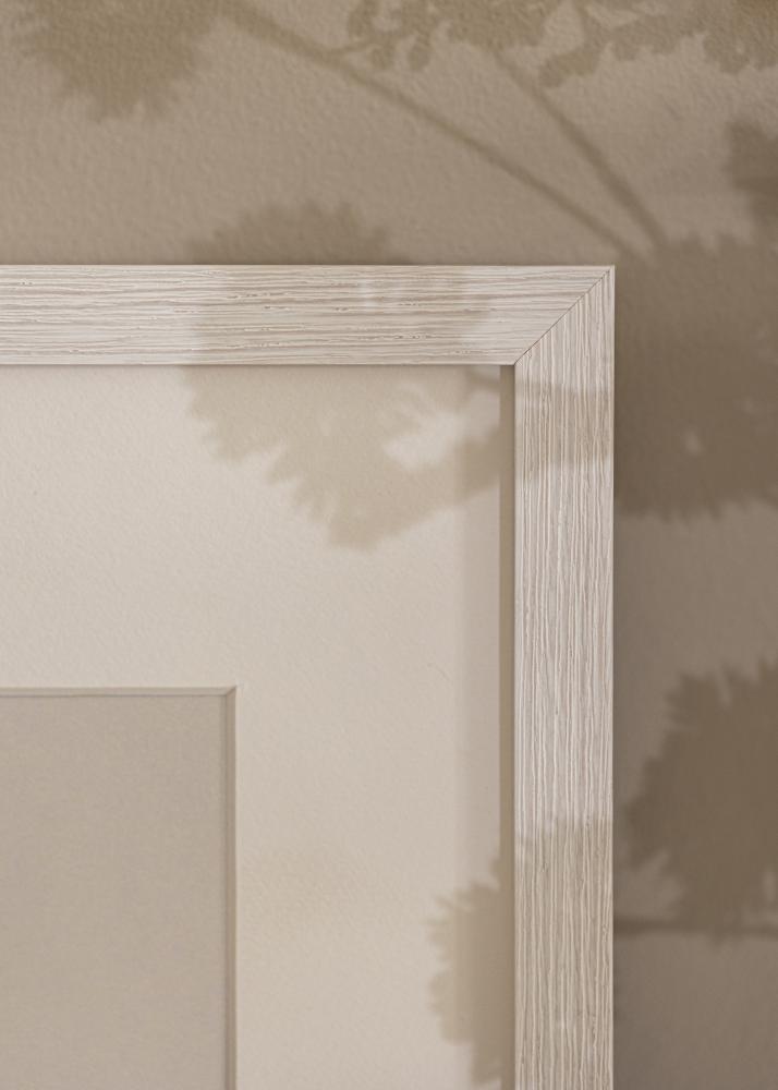 Πλαίσιο Nielsen Premium Quadrum Λευκό χιονιού 60x80 cm