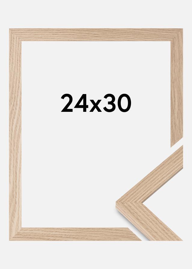 Πλαίσιο BGA Classic Ακρυλικό γυαλί Δρυς 24x30 cm