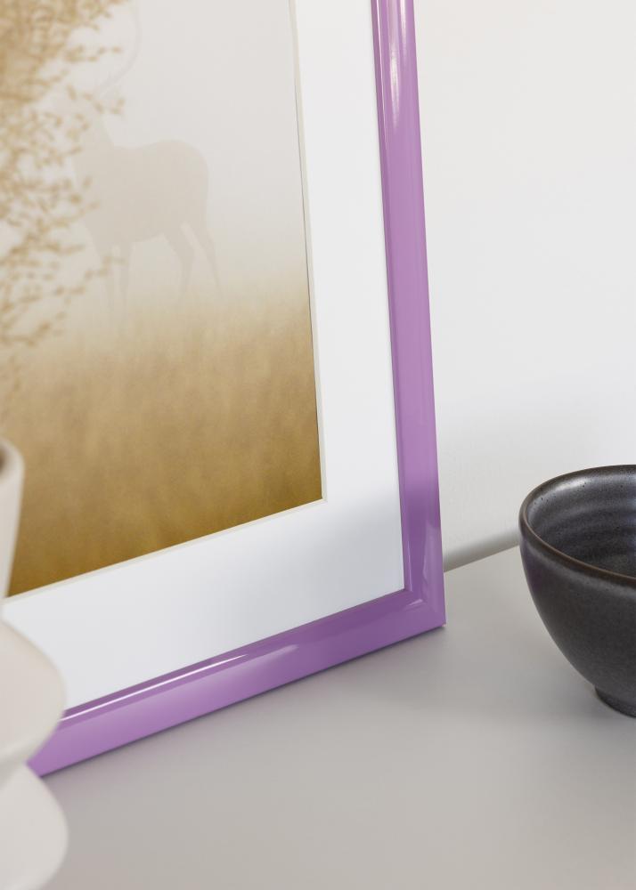 Πλαίσιο Dorset Ακρυλικό γυαλί Ροζ 21x29.7 cm (A4)