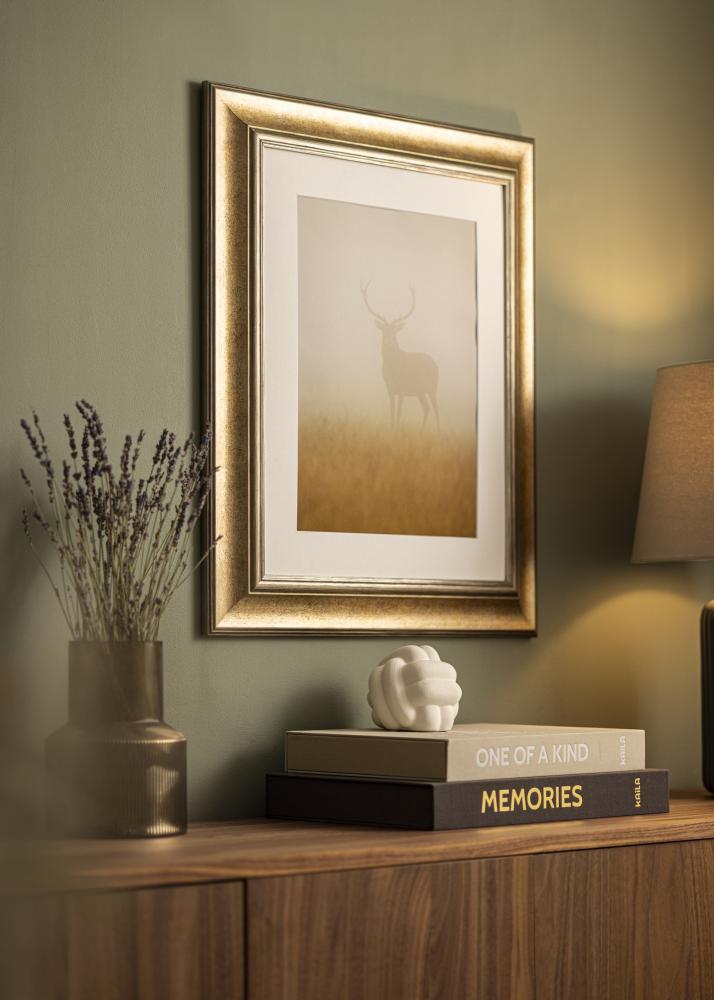 Πλαίσιο Belfast Σκούρο Ασημί - Προαιρετικός Μέγεθος