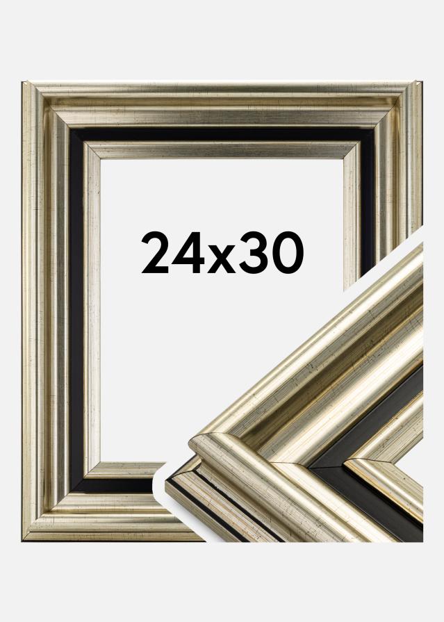 Πλαίσιο Gysinge Premium Ασημί 24x30 cm