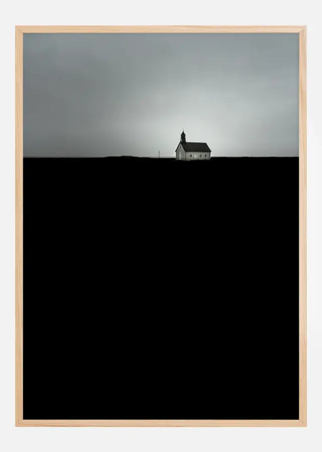 Strandarkirkja Αφίσα