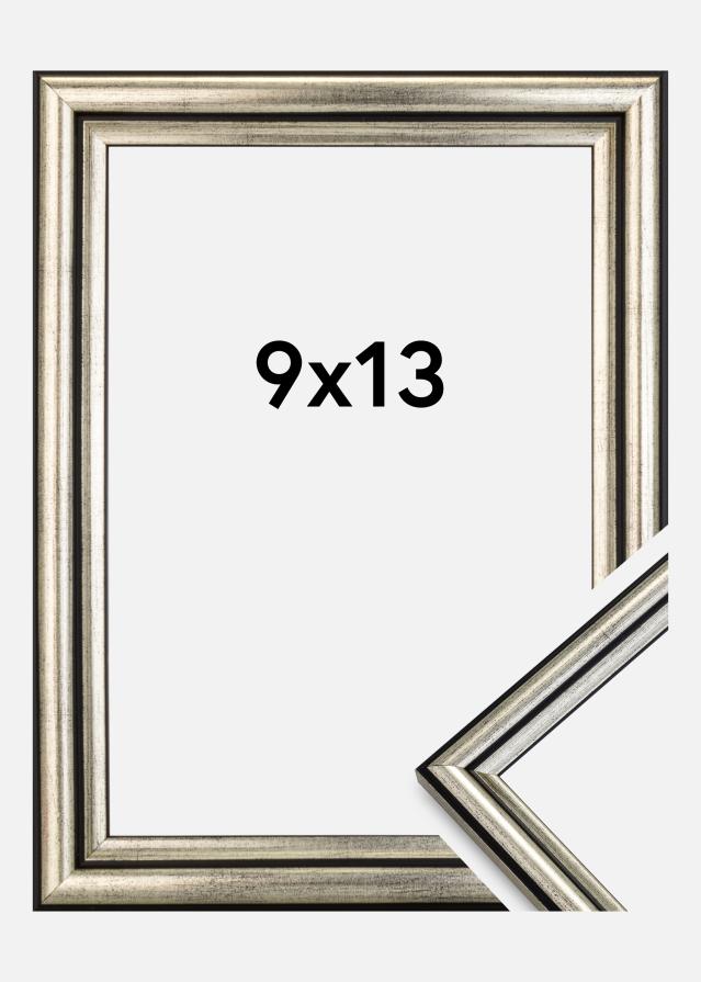 Πλαίσιο Horndal Ασημί 9x13 cm