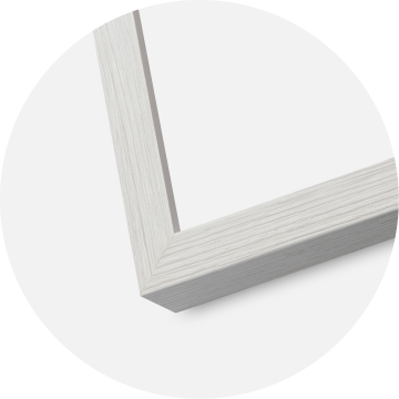 Πλαίσιο Nielsen Premium Quadrum Λευκό χιονιού 60x80 cm