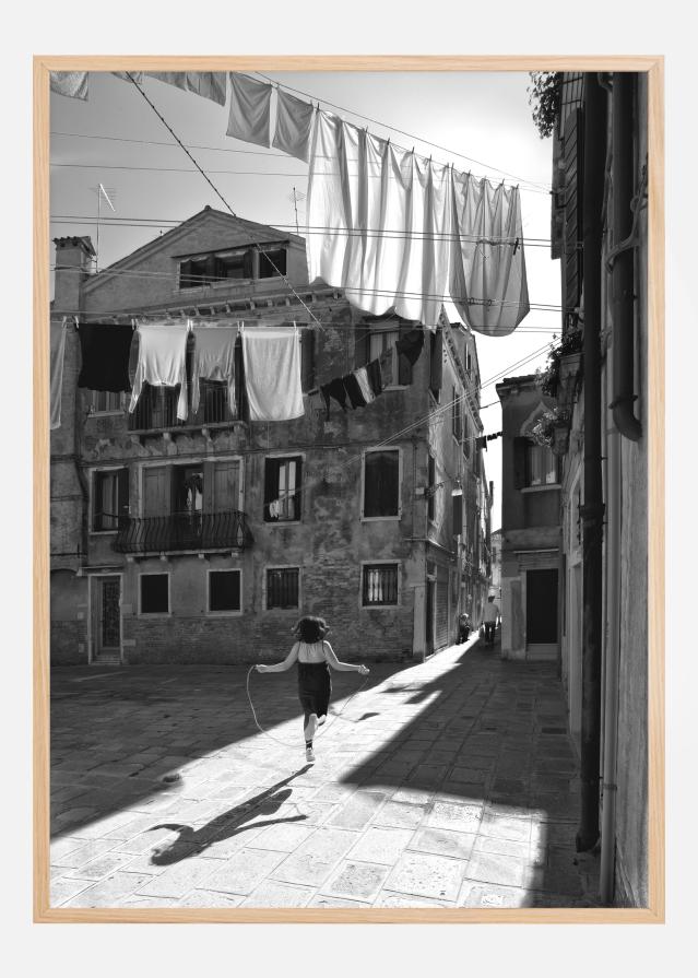 Innocent Games Αφίσα