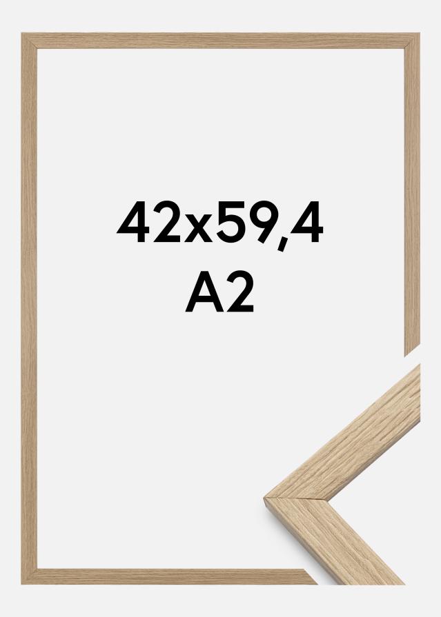 Πλαίσιο Κομψός Δρυς 42x59,4 cm (A2)