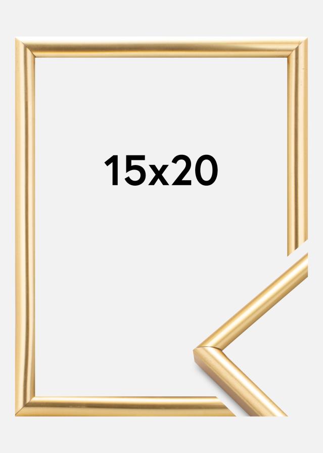 Πλαίσιο Decoline Χρυσός 15x20 cm