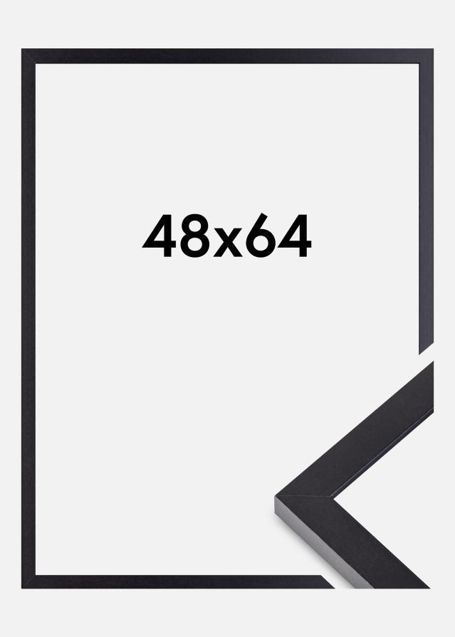 Πλαίσιο Selection Ακρυλικό γυαλί Μαύρος 48x64 cm