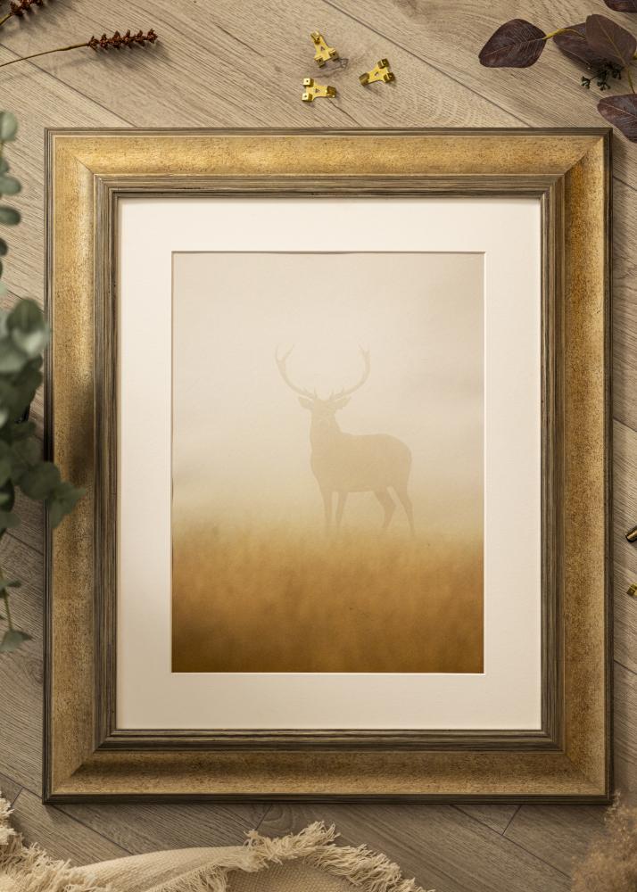 Πλαίσιο Belfast Σκούρο Ασημί - Προαιρετικός Μέγεθος