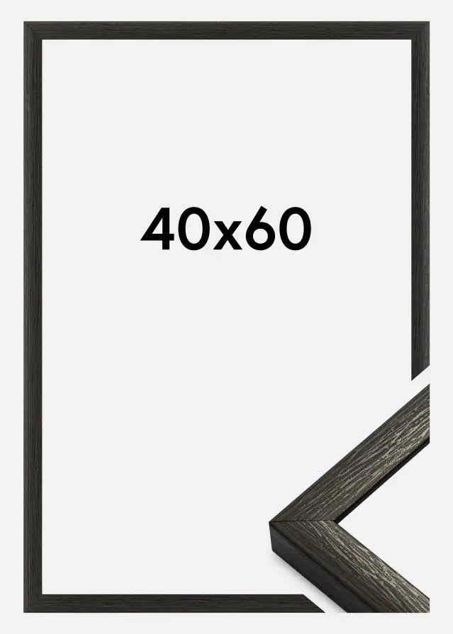 Πλαίσιο Varjo Σκούρο καφέ 40x60 cm