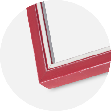 Πλαίσιο Diana Ακρυλικό γυαλί Κόκκινος 45x60 cm