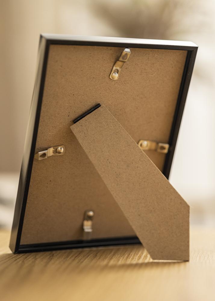 Πλαίσιο New Lifestyle Ακρυλικό γυαλί Μαύρος 15x21 cm (A5)